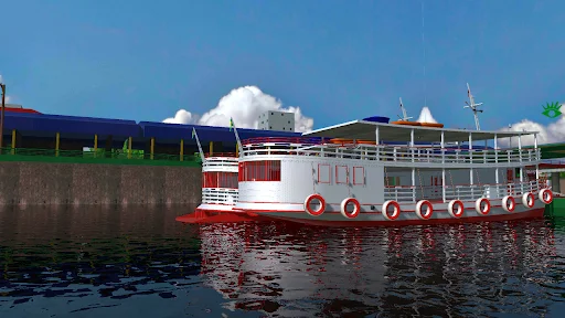 Amazon Hydro Transport ডাউনলোড করুন – সেরা রিভার সিমুলেটর গেম - Screenshot 16