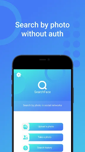 Search Face: Find by Photo ডাউনলোড করুন – দ্রুত ফেস সার্চ টুল - Screenshot 3