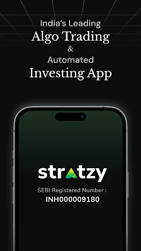 Stratzy – Algo Trading App ডাউনলোড করুন | অটোমেটেড ইনভেস্টমেন্ট - Screenshot 8