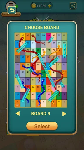 Snakes and Ladders Jim Game ডাউনলোড করুন – সেরা বোর্ড গেম ২০২৬ - Screenshot 8