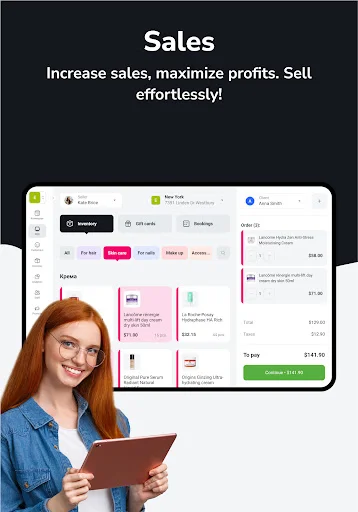 EasyWeek ডাউনলোড করুন – অনলাইন বুকিং ও বিজনেস ম্যানেজমেন্ট - Screenshot 11