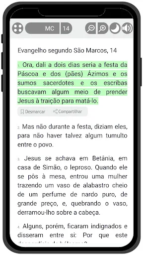 Portuguese Catholic Catechism ডাউনলোড করুন – সম্পূর্ণ অফলাইন সংস্করণ - Screenshot 7