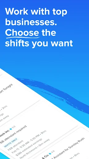Sidekicker: Worker App ডাউনলোড করুন – নমনীয় চাকরির সুযোগ - Screenshot 2