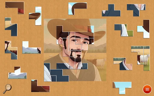 Photo Puzzle: Any Photo Jigsaw ডাউনলোড করুন – ছবি দিয়ে ধাঁধা খেলুন - Screenshot 10