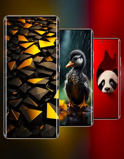 Motorola Edge 60 Pro Wallpaper ডাউনলোড করুন – সেরা HD ওয়ালপেপার - Screenshot 16