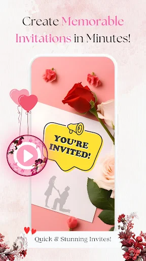 Wedding Invitation Video Maker ডাউনলোড করুন – বিয়ের ভিডিও তৈরি করুন - Screenshot 30