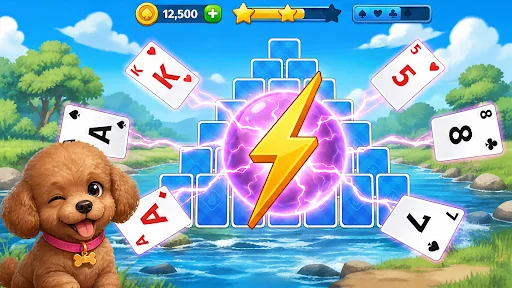 Solitaire Fun Harvest ডাউনলোড করুন – সেরা কার্ড গেম ও ফার্মিং অ্যাডভেঞ্চার - Screenshot 2
