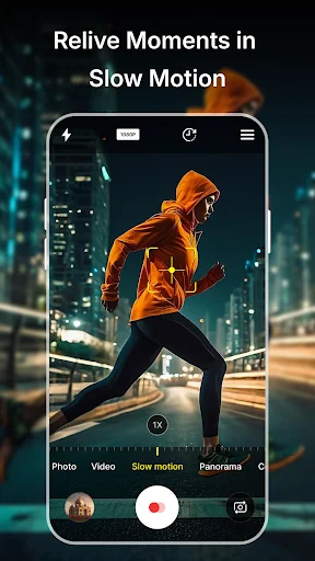 Camera HD for Android ডাউনলোড করুন – সেরা 4K DSLR ক্যামেরা অ্যাপ - Screenshot 14