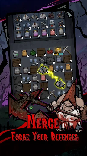 Forest Cabin: Survive ডাউনলোড করুন – সেরা স্ট্র্যাটেজি গেম - Screenshot 2