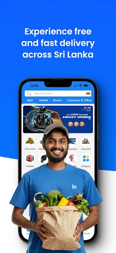 iCanMall ডাউনলোড করুন – সেরা অনলাইন শপিং অভিজ্ঞতা উপভোগ করুন - Screenshot 2