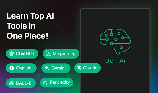 Learn AI & Chat GPT ডাউনলোড করুন – সেরা AI শেখার অ্যাপ - Screenshot 10