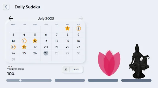 Sudoku Classic ডাউনলোড করুন – সেরা সুডোকু পাজল গেম ফ্রি - Screenshot 12