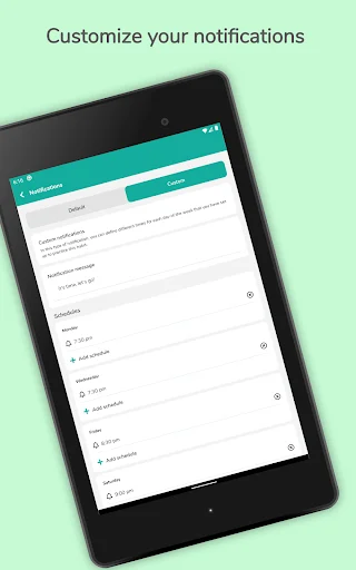 Habitude Daily Routine Planner ডাউনলোড করুন – সেরা অভ্যাস ট্র্যাকার - Screenshot 16