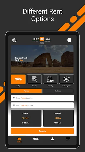 Key Car Rental ডাউনলোড করুন – সহজ ও সাশ্রয়ী গাড়ি ভাড়া - Screenshot 19
