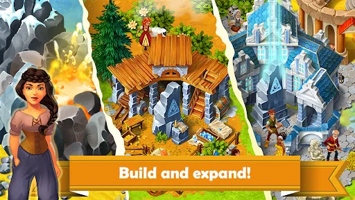 WORLDS Evolution ডাউনলোড করুন – সেরা বিল্ডিং সিমুলেটর গেম - Screenshot 2
