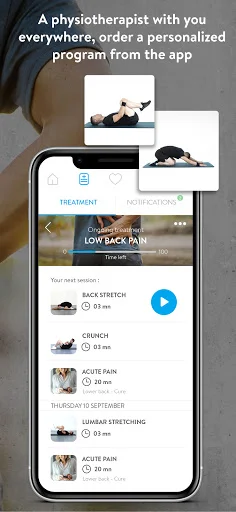 Bluetens Get Better ডাউনলোড করুন – পেশী ব্যথা মুক্তির সেরা অ্যাপ - Screenshot 12