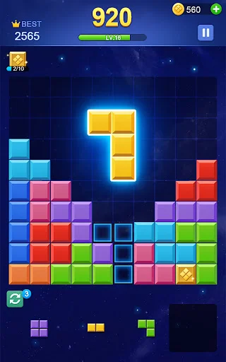 Jewel Puzzle – Merge game ডাউনলোড করুন – সেরা ব্লক পাজল গেম - Screenshot 20