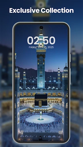 Islamic Wallpapers 4K ডাউনলোড করুন – সেরা ইসলামিক ওয়ালপেপার ও রিংটোন - Screenshot 3