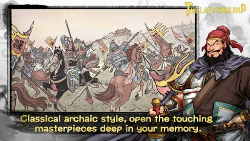 The Last Warlord ডাউনলোড করুন – সেরা থ্রি কিংডম স্ট্র্যাটেজি গেম - Screenshot 3