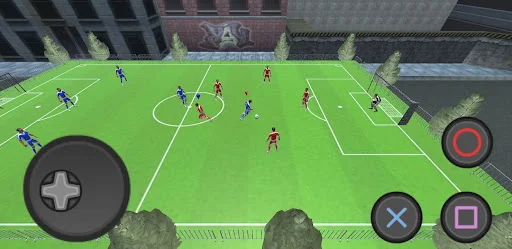 Street Football Soccer Game ডাউনলোড করুন – সেরা অফলাইন ফুটবল গেম - Screenshot 8