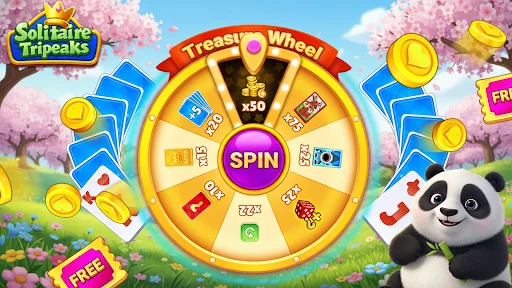 Solitaire TriPeaks: Journey ডাউনলোড করুন – সেরা কার্ড গেম - Screenshot 5