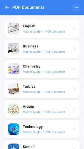Class Lite for Somali Students ডাউনলোড করুন – সেরা শিক্ষা অ্যাপ - Screenshot 2