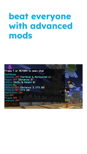 Lunar for Minecraft: BE ডাউনলোড করুন – সেরা MCPE মোডিং টুলস - Screenshot 11