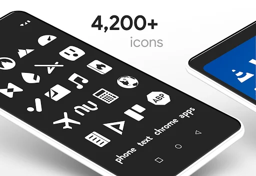Flight Pro – Icon Pack ডাউনলোড করুন – সেরা মিনিমালিস্ট আইকন - Screenshot 10