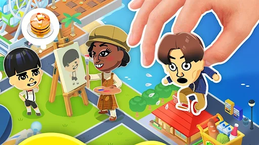 Tomodochi: Live The Dream Life ডাউনলোড করুন – সেরা আইল্যান্ড সিমুলেশন গেম - Screenshot 4