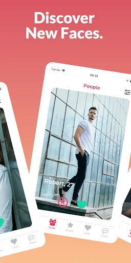 Dating App: Flirt, Chat & Vibe ডাউনলোড করুন – সেরা ডেটিং অ্যাপ - Screenshot 2