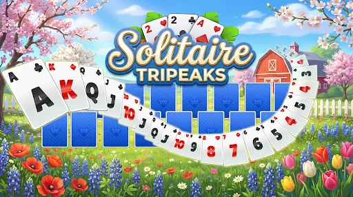Solitaire TriPeaks: Relax ডাউনলোড করুন – সেরা কার্ড গেম - Screenshot 2