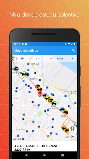 Transporte YA ডাউনলোড করুন – ট্রেন, বাস ও সাবওয়ে লাইভ আপডেট - Screenshot 16