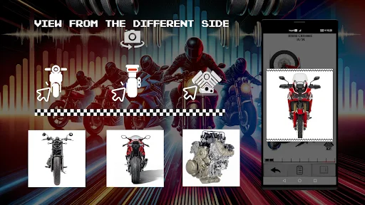 Motorcycles – Engines Sounds ডাউনলোড করুন – সেরা বাইক সাউন্ডস - Screenshot 19