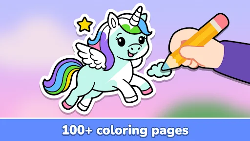 Bumi Lumi: Baby Coloring 2-4 ডাউনলোড করুন – শিশুদের সেরা ড্রয়িং অ্যাপ - Screenshot 1