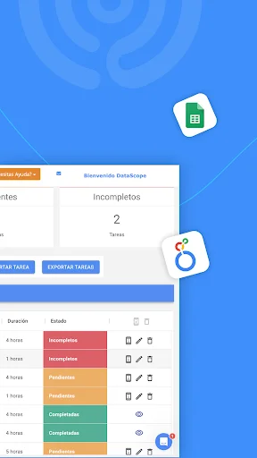 DataScope Forms ডাউনলোড করুন – মোবাইল ফর্ম ও ফিল্ড টিম ম্যানেজমেন্ট - Screenshot 5
