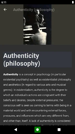 Psychological Concepts ডাউনলোড করুন – মনোবিজ্ঞানের জ্ঞান শিখুন - Screenshot 3