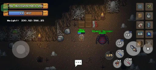 Definya: 2D MMORPG ডাউনলোড করুন – সেরা পিক্সেল আরপিজি গেম - Screenshot 7
