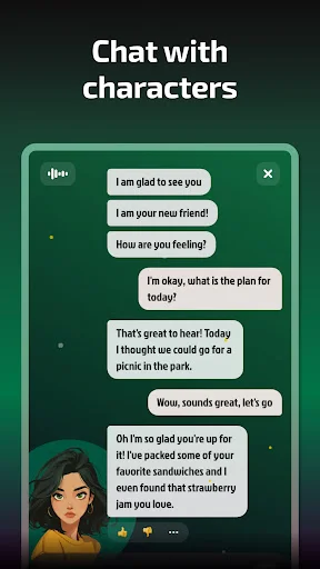 AI Tales: Dungeon Story RPG ডাউনলোড করুন – সেরা AI ফ্যান্টাসি গেম - Screenshot 6