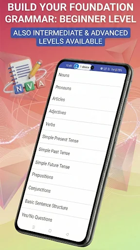 Hello English ডাউনলোড করুন – অফলাইন ইংরেজি শেখার সেরা অ্যাপ - Screenshot 6