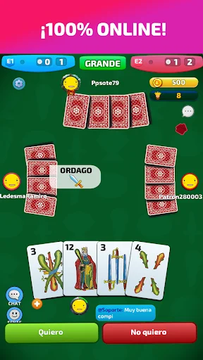 Mus Online Maestro ডাউনলোড করুন – সেরা ফ্রি মাস কার্ড গেম - Screenshot 1