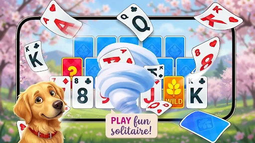 Solitaire TriPeaks: Journey ডাউনলোড করুন – সেরা কার্ড গেম - Screenshot 1
