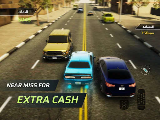 Crazy Line Driver – 3D ডাউনলোড করুন – সেরা রেসিং গেম - Screenshot 12