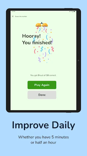 Hmonglus ডাউনলোড করুন – হ্মং ভাষা শেখার সেরা অ্যাপ - Screenshot 18