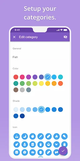 That Shopping List PRO ডাউনলোড করুন – সেরা গ্রোসারি লিস্ট অ্যাপ - Screenshot 8