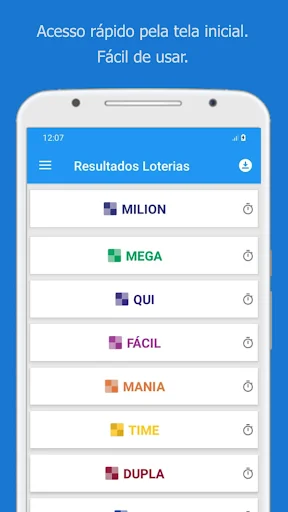 Resultados Loterias ডাউনলোড করুন – লটারি ফলাফল এখন হাতের মুঠোয় - Screenshot 17