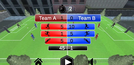Street Football Soccer Game ডাউনলোড করুন – সেরা অফলাইন ফুটবল গেম - Screenshot 12