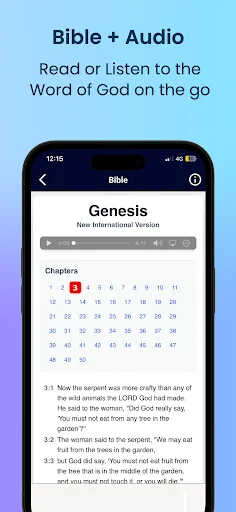 NIV Bible ডাউনলোড করুন – অফলাইন বাইবেল ও দৈনিক প্রার্থনা - Screenshot 3