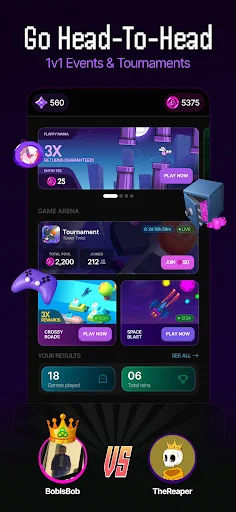 Plutus: AI Game Maker ডাউনলোড করুন – গেম তৈরি ও টাকা আয় করুন - Screenshot 7