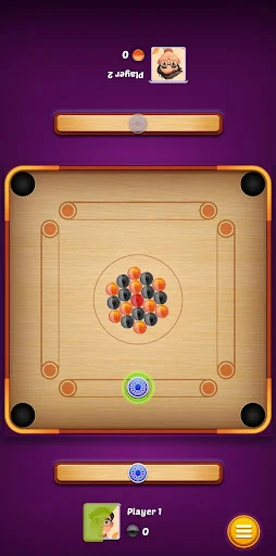 Latest Carrom Board Game ডাউনলোড করুন – সেরা মাল্টিপ্লেয়ার অভিজ্ঞতা - Screenshot 5