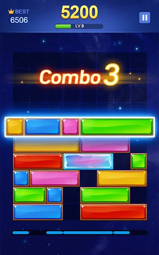 Jewel Puzzle – Merge game ডাউনলোড করুন – সেরা ব্লক পাজল গেম - Screenshot 10